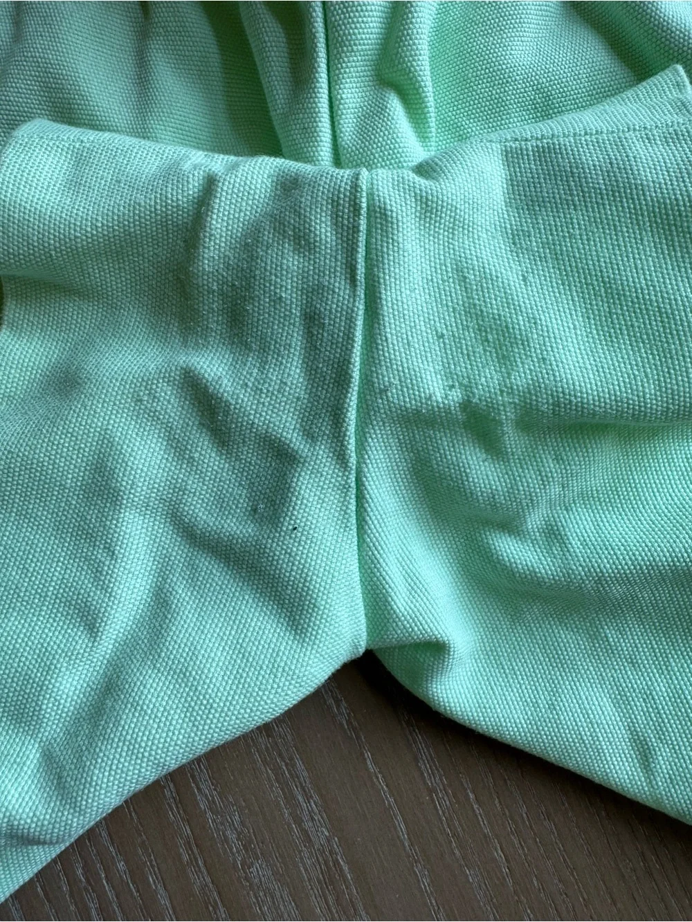 J.Crew Women’s Elastic Waist Mint Green Casual Shorts